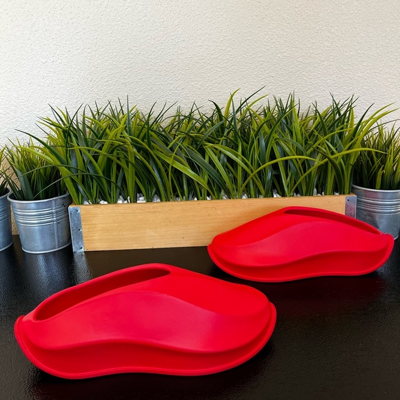 FCTRY Lab Knight Runner Red 3D Printed - Picture 5 of 10